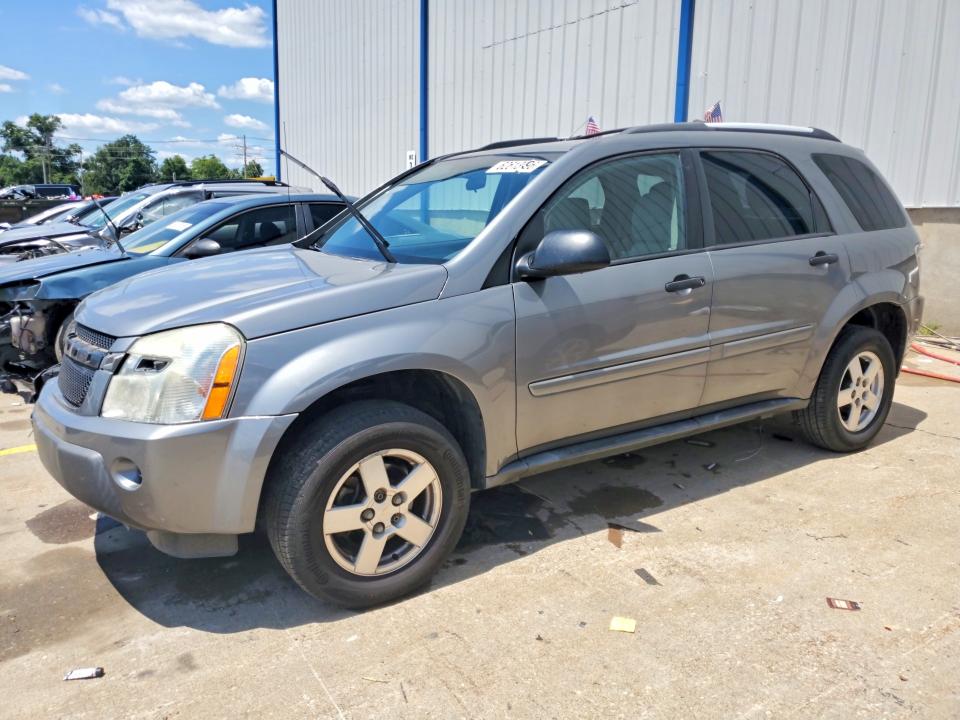 2005 CHEVROLET EQUINOX - Търг №62613996