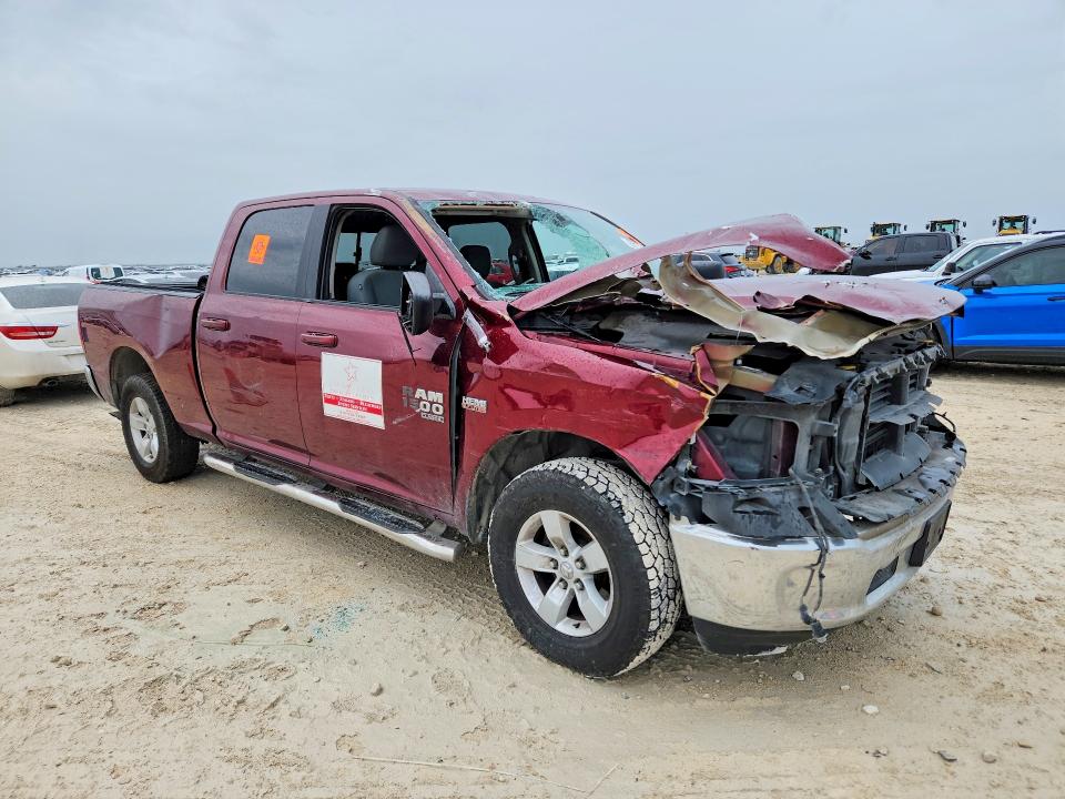 Photo 4 from auction – 2020 RAM 1500 CLASSIC with VIN 1C6RR7TT1LS101074