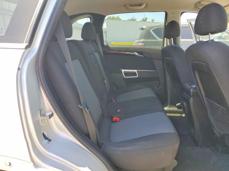 Photo 11 from auction – 2014 CHEVROLET CAPTIVA with VIN 3GNAL3EK2ES528153