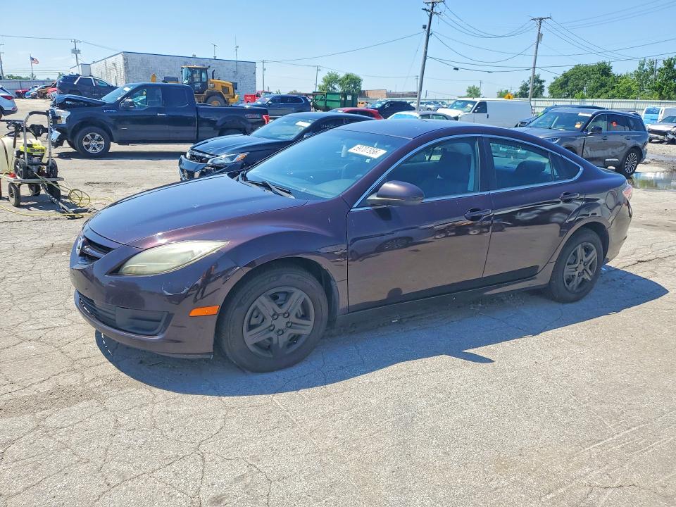 2011 MAZDA 6