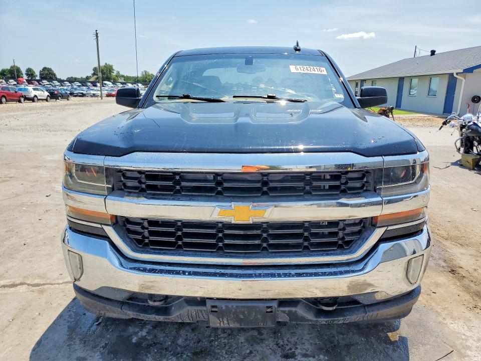 Photo 5 from auction – 2016 CHEVROLET SILVERADO with VIN 3GCUKREC1GG115103