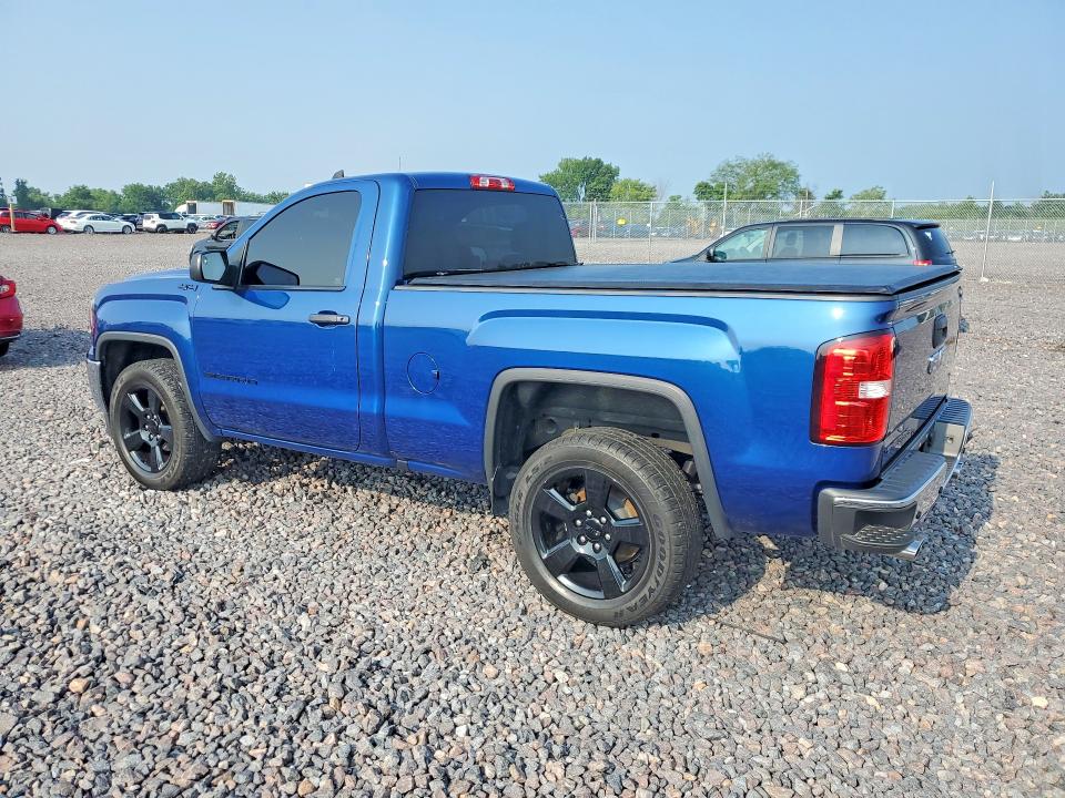 Photo 2 from auction – 2017 GMC SIERRA with VIN 1GTN2LEH8HZ288440