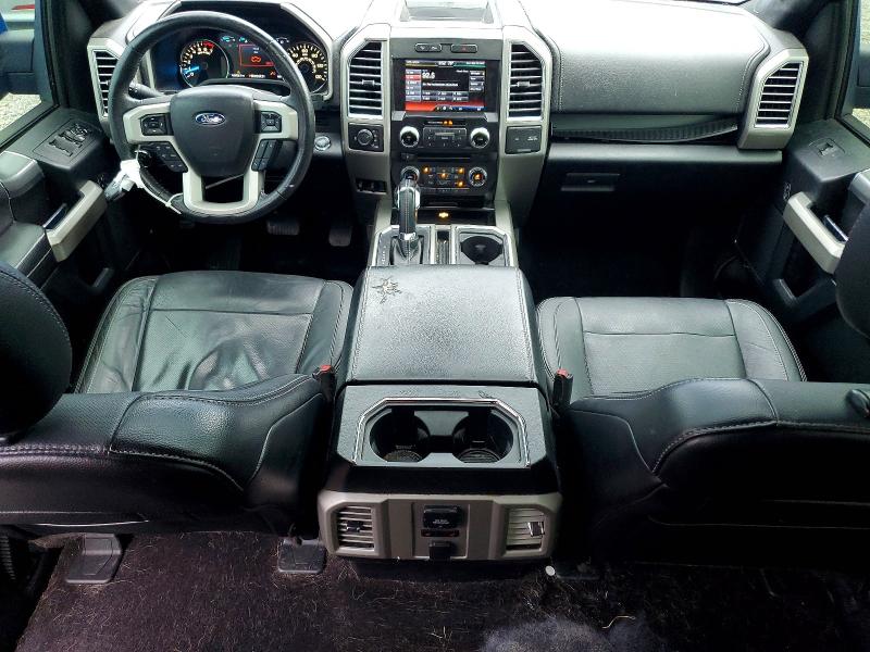 Photo 8 from auction – 2015 FORD F150 with VIN 1FTEW1EG0FFC90696