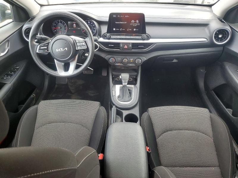 Photo 8 from auction – 2023 KIA FORTE with VIN 3KPF24AD7PE561715