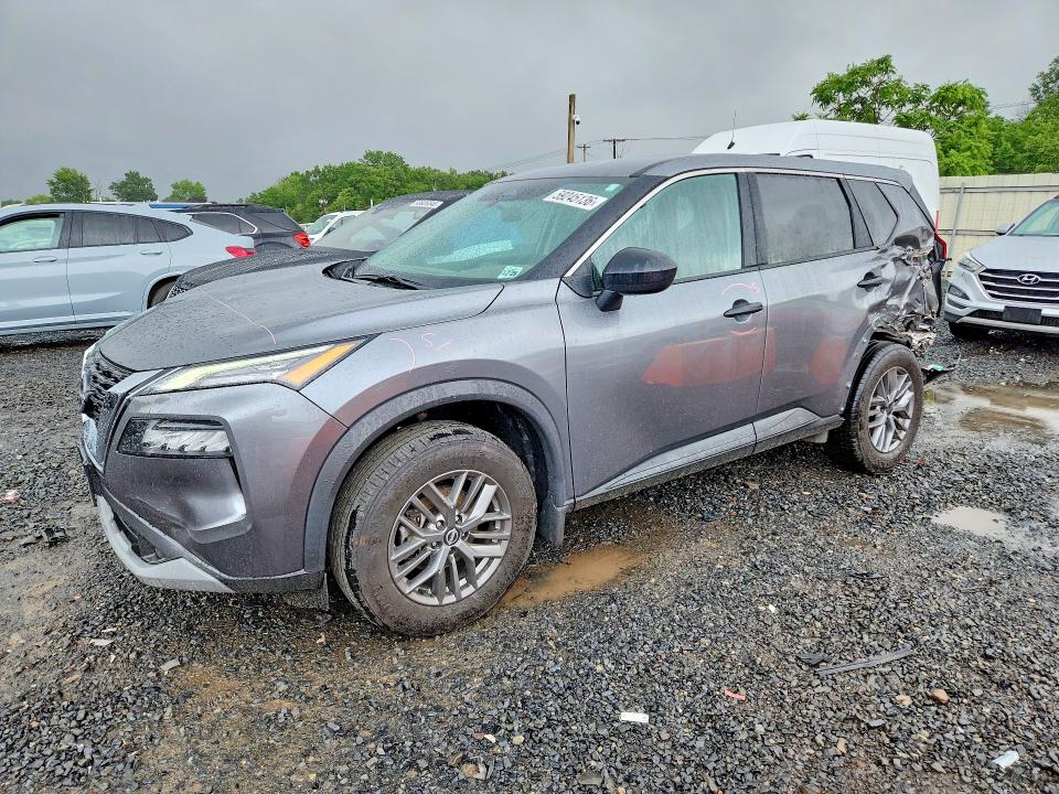 NISSAN ROGUE 2023 with VIN 5N1BT3AB0PC920149 - Photo from auction