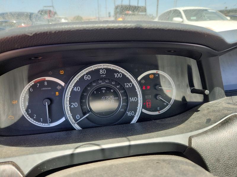 Photo 9 from auction – 2014 HONDA ACCORD with VIN 1HGCR2F78EA247580