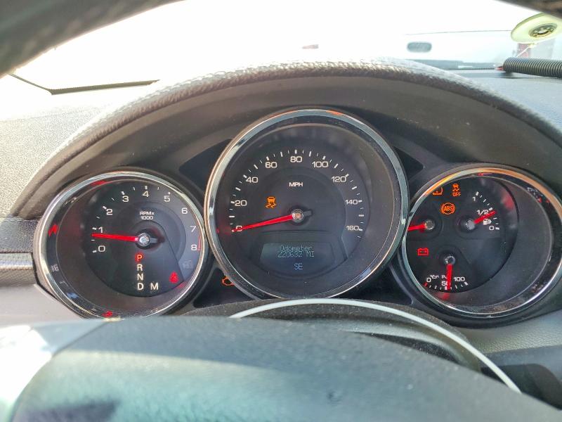 Photo 9 from auction – 2012 CADILLAC CTS with VIN 1G6DA5E56C0115984