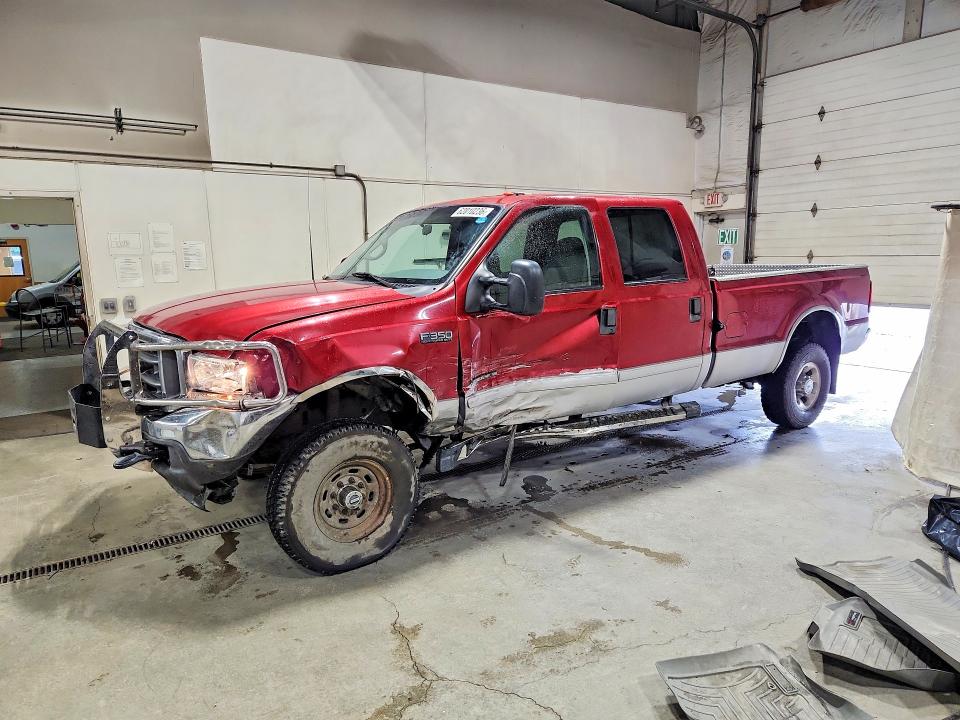 2003 FORD F350 - Търг №62010236