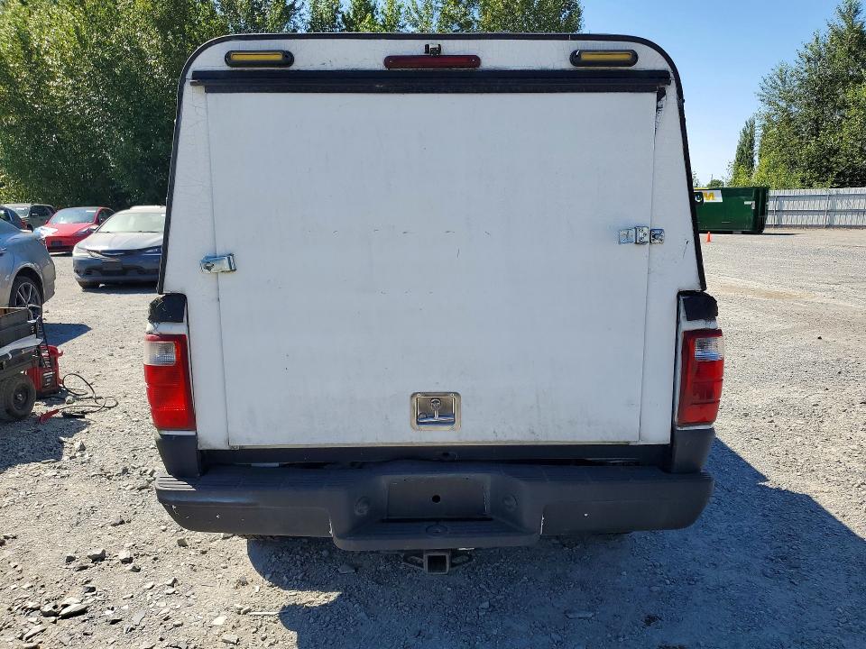 Photo 6 from auction – 2005 FORD RANGER with VIN 1FTYR14E05PA99759