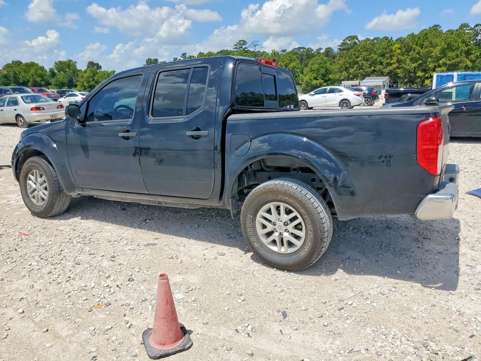 Photo 2 from auction – 2018 NISSAN FRONTIER with VIN 1N6AD0ER7JN740792