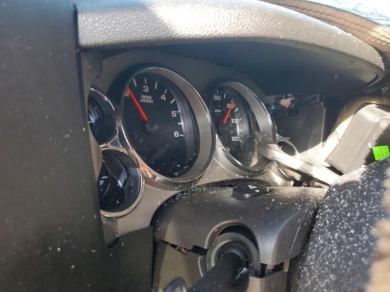 Photo 9 from auction – 2013 CHEVROLET SILVERADO with VIN 3GCPCSEA2DG237674