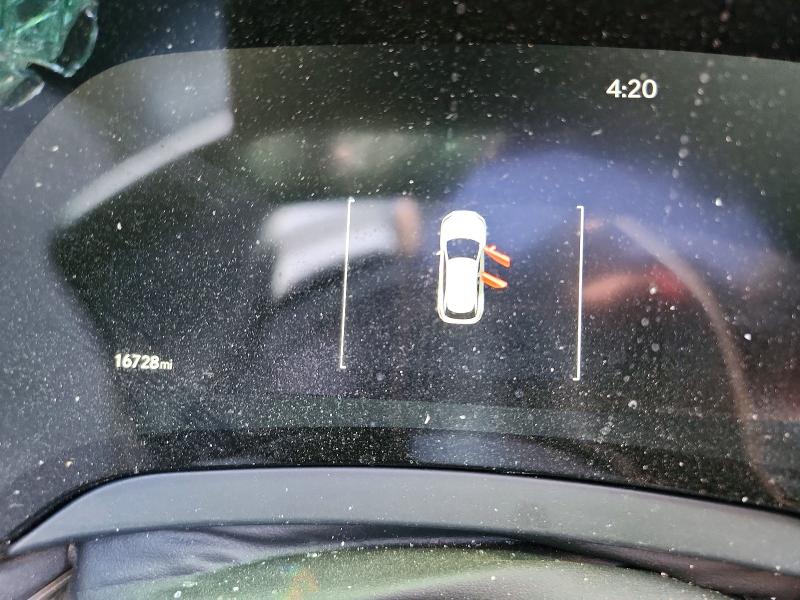 Photo 9 from auction – 2025 LEXUS RX with VIN JTJCJMGA3S2025978