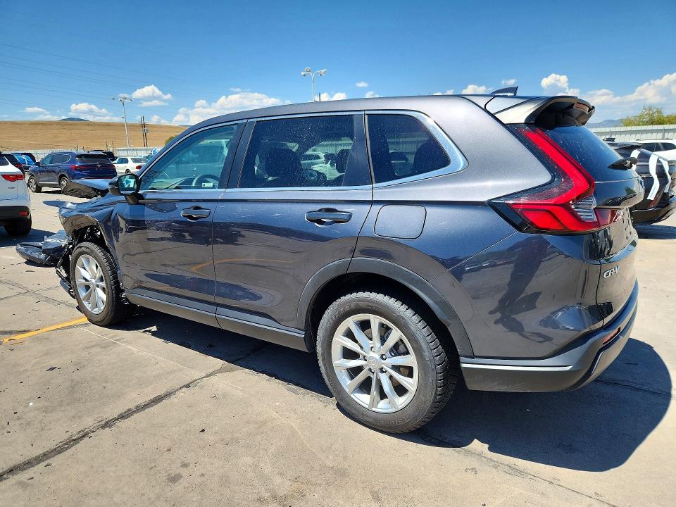 Photo 2 from auction – 2024 HONDA CR-V with VIN 7FARS4H40RE014614