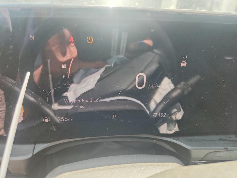 Фото 9 с аукциона – 2025 BUICK ENVISTA с VIN KL47LBEP2SB035535