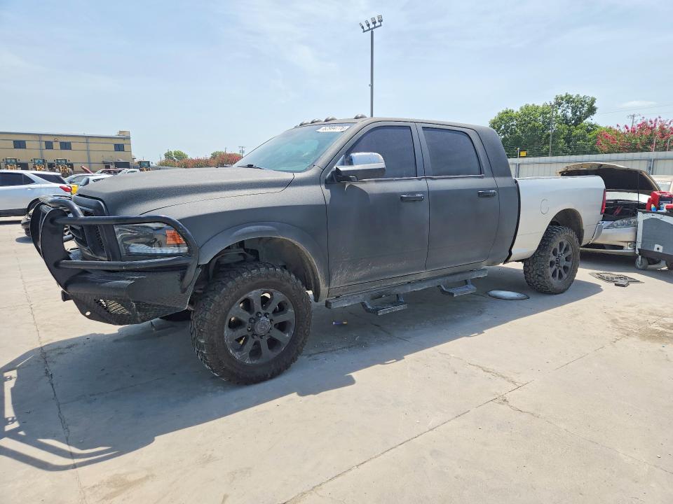 2012 DODGE RAM 2500 - Търг №62994776