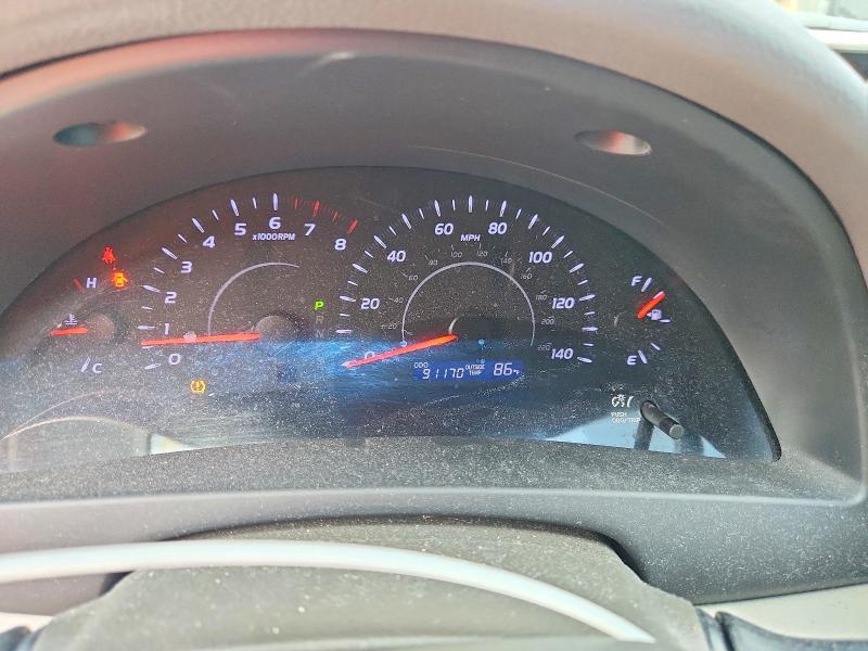 Photo 9 from auction – 2011 TOYOTA CAMRY with VIN 4T1BF3EK3BU758683