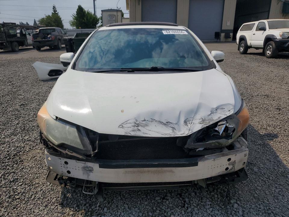 Photo 5 from auction – 2015 HONDA CIVIC with VIN 2HGFG4A50FH701988