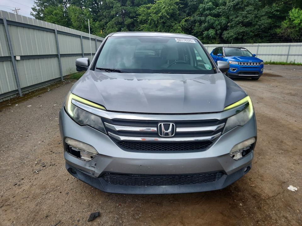 Photo 5 from auction – 2017 HONDA PILOT with VIN 5FNYF5H58HB040791