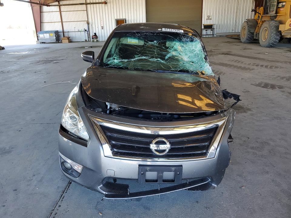 Photo 5 from auction – 2014 NISSAN ALTIMA with VIN 1N4AL3AP5EC292815