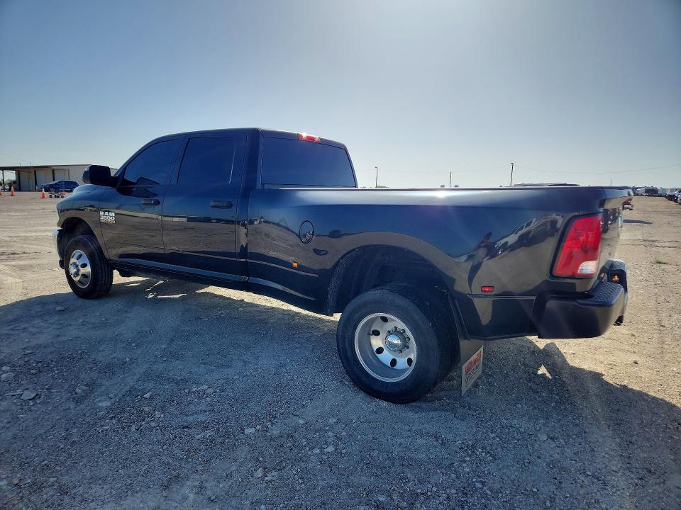 Photo 2 from auction – 2018 RAM 3500 with VIN 3C63RRGJ7JG267064