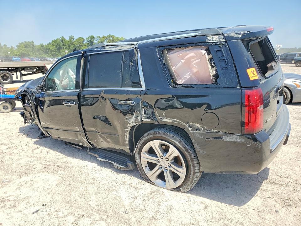 Photo 2 from auction – 2017 CHEVROLET TAHOE with VIN 1GNSCCKC3HR403655