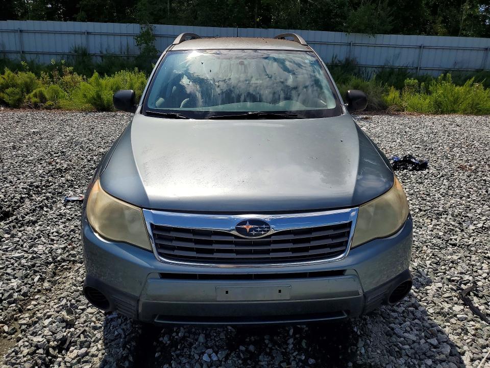Photo 5 from auction – 2010 SUBARU FORESTER with VIN JF2SH6BC1AH804419