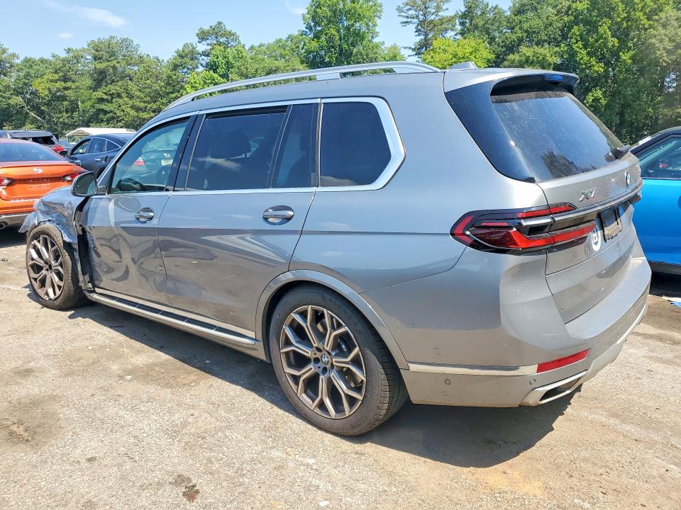 صورة رقم 2 من المزاد - 2025 BMW X7 مع VIN 5UX23EM00S9X66931