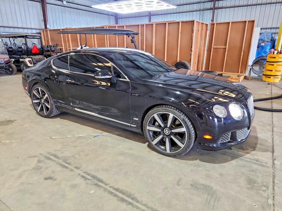 Zdjęcie 4 z aukcji – 2013 BENTLEY CONTINENTAL z VIN SCBFC7ZA2DC086408