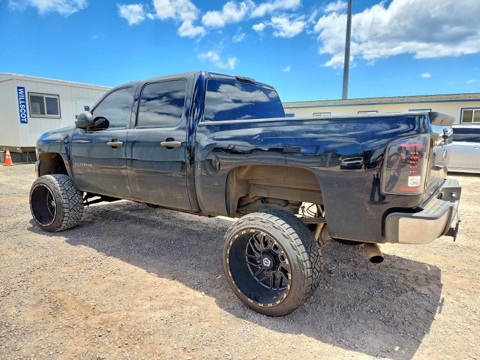 Photo 2 from auction – 2011 CHEVROLET SILVERADO with VIN 3GCPCSE09BG200321