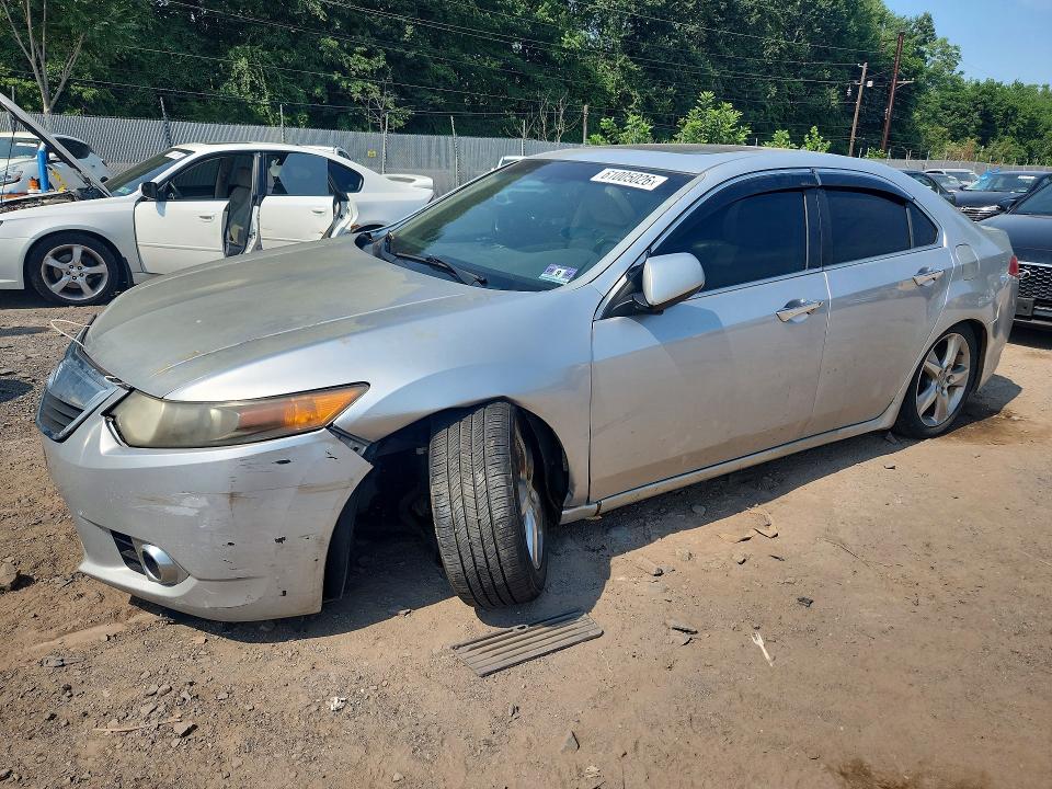 ACURA TSX 2011 с VIN JH4CU2F69BC016769 - Фото с аукциона