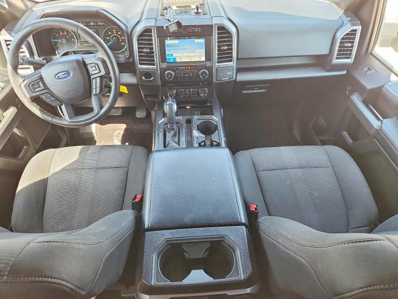 Photo 8 from auction – 2016 FORD F150 with VIN 1FTEW1CP3GKF17150