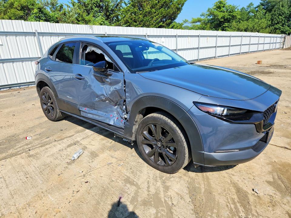 Photo 4 from auction – 2022 MAZDA CX-30 with VIN 3MVDMBCL8NM400768