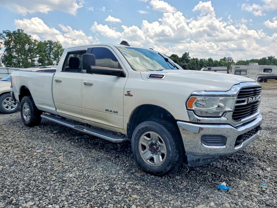 Photo 4 from auction – 2019 RAM 2500 with VIN 3C6UR5JL2KG689073