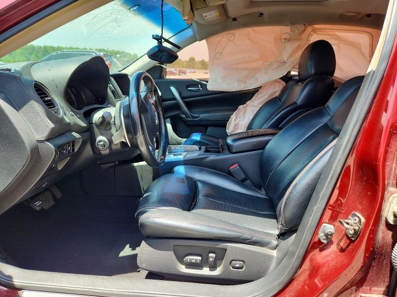 Снимка 7 от търг – 2009 NISSAN MAXIMA с VIN 1N4AA51E49C817935