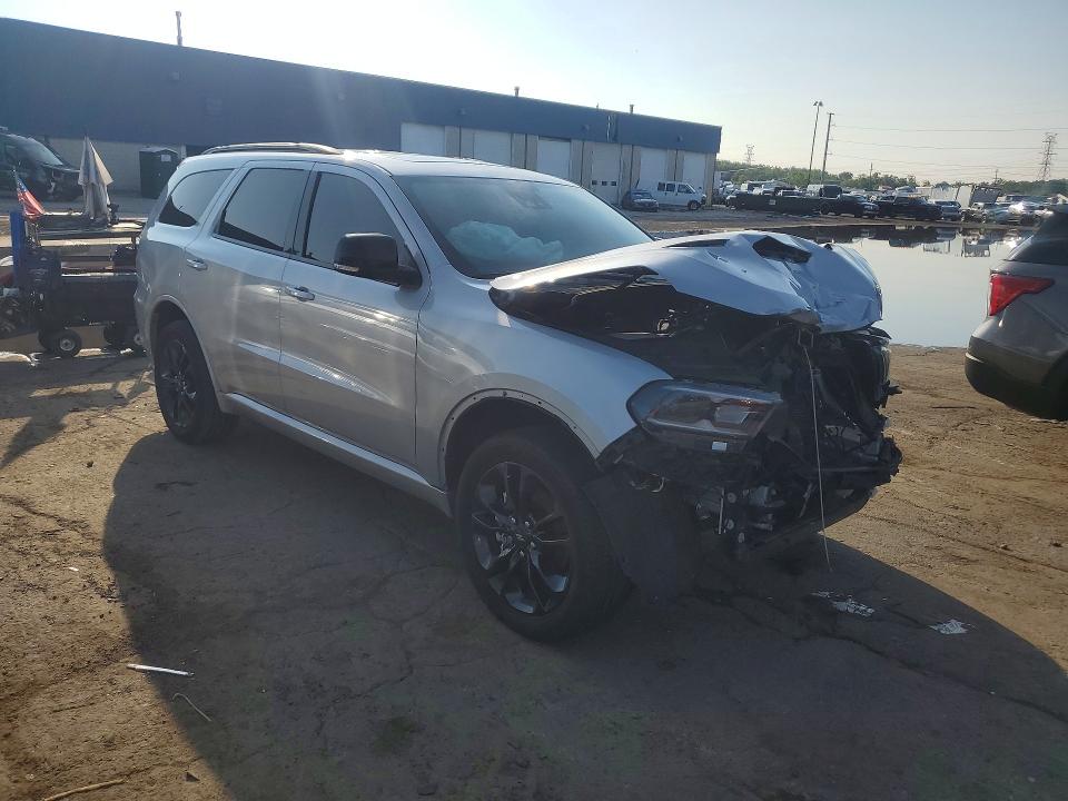 Photo 4 from auction – 2024 DODGE DURANGO with VIN 1C4RDJDG3RC173757