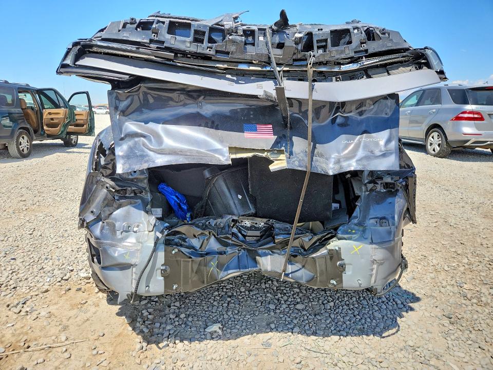 Photo 6 from auction – 2026 TESLA MODEL Y with VIN 7SAYGDEE0TF440707