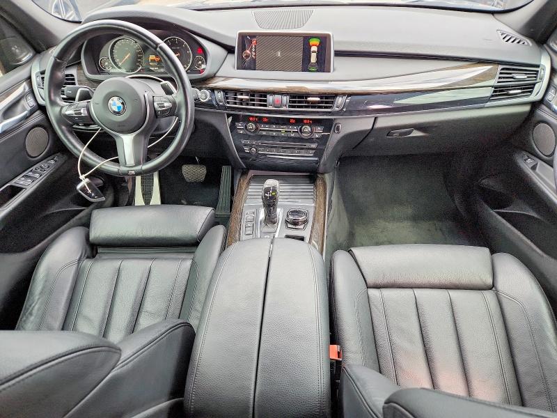 Photo 8 from auction – 2015 BMW X5 with VIN 5UXKR0C59F0K71068