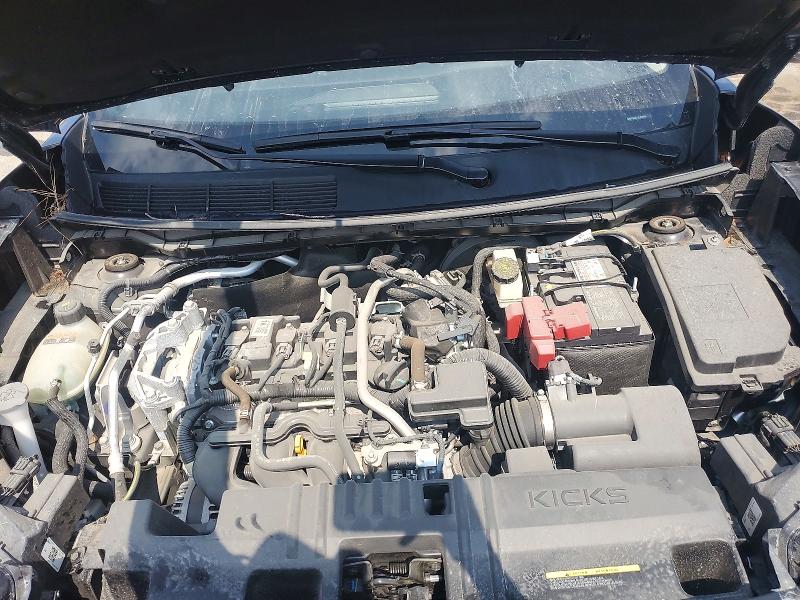 Photo 12 from auction – 2025 NISSAN KICKS with VIN 3N8AP6BA1SL324044