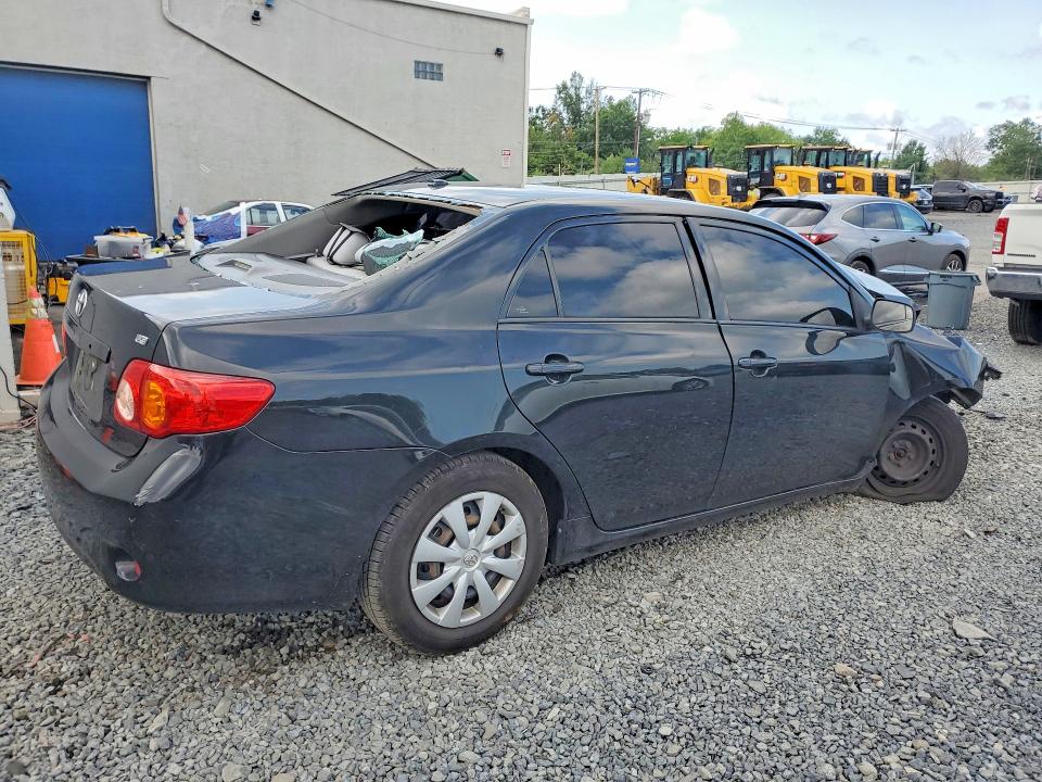 Photo 3 from auction – 2010 TOYOTA COROLLA with VIN 2T1BU4EE0AC389495