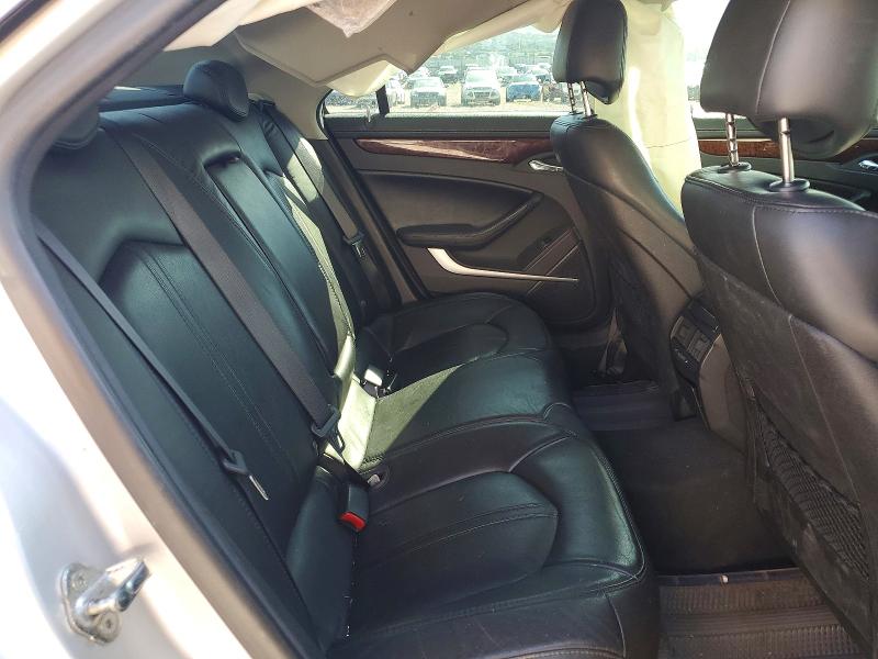 Photo 10 from auction – 2011 CADILLAC CTS with VIN 1G6DE5EY3B0171121
