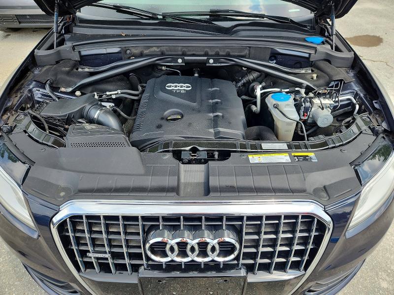 Photo 12 from auction – 2016 AUDI Q5 with VIN WA1L2AFP6GA126301