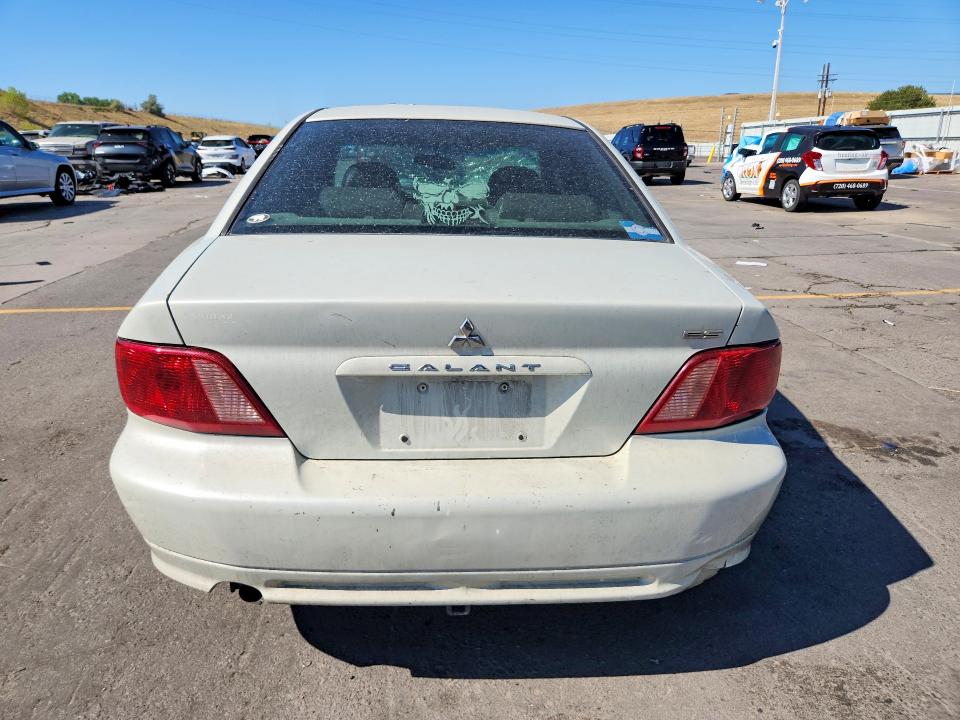 Foto 6 de la subasta – 2003 MITSUBISHI GALANT con VIN 4A3AA46G03E190450