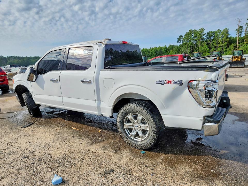 Zdjęcie 2 z aukcji – 2021 FORD F150 z VIN 1FTEW1EP4MKF12337