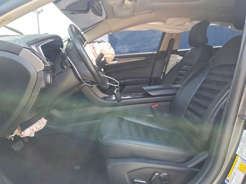 Zdjęcie 7 z aukcji – 2019 FORD FUSION z VIN 3FA6P0CD3KR147426