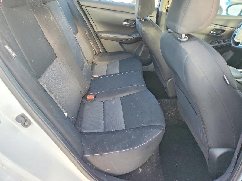 Снимка 10 от търг – 2022 NISSAN SENTRA с VIN 3N1AB8CV6NY251545