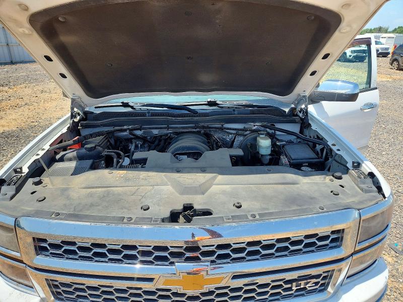Photo 11 from auction – 2014 CHEVROLET SILVERADO with VIN 3GCUKSEC1EG528241