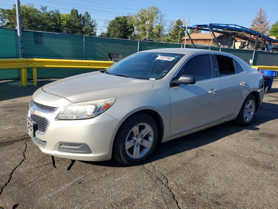 2014 CHEVROLET MALIBU - Търг №61327906