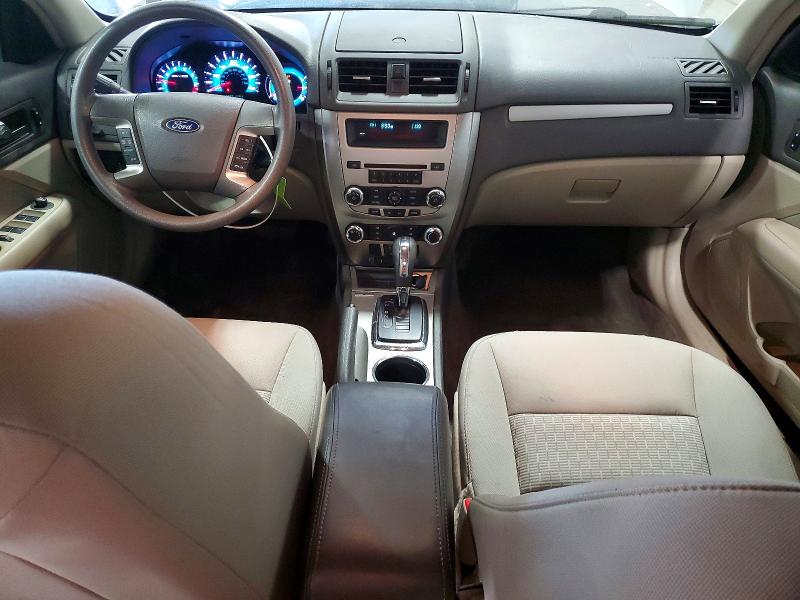 Photo 8 from auction – 2010 FORD FUSION with VIN 3FAHP0HA8AR305801
