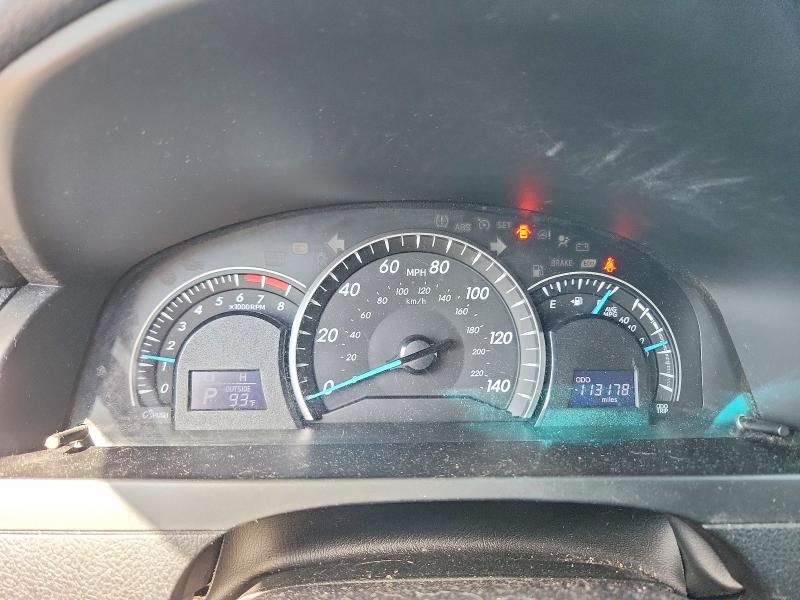 Photo 9 from auction – 2015 TOYOTA CAMRY with VIN 4T4BF1FK1FR464455