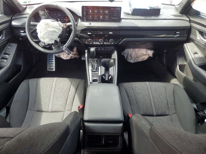 Photo 8 from auction – 2025 HONDA ACCORD with VIN 1HGCY2F59SA046252